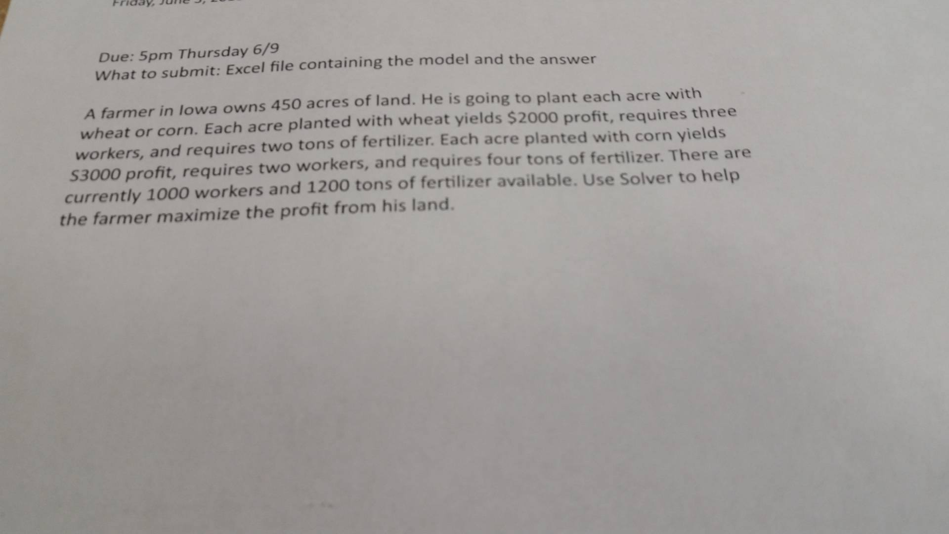 Solved Read First!!! Please show step by step on how to | Chegg.com