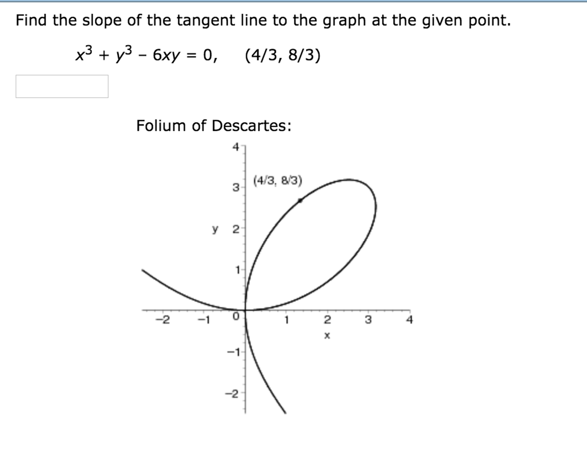 solved-find-the-slope-of-the-tangent-line-to-the-graph-at-chegg