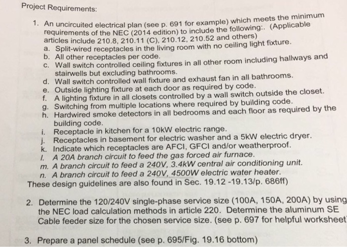 solved-project-requirements-1-an-u-electrical-plan-see-p-chegg