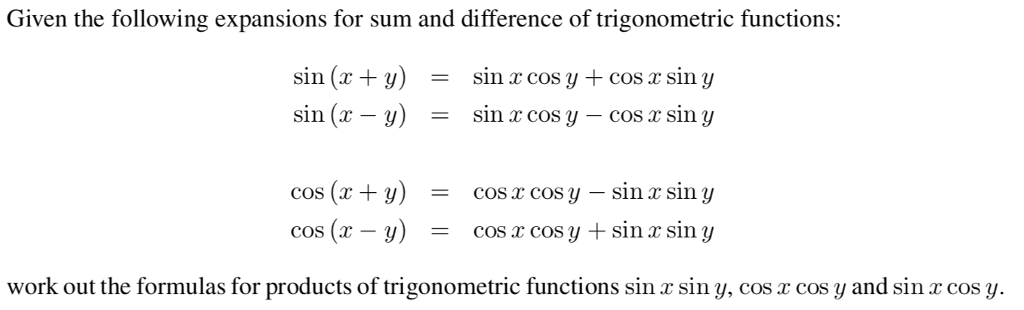 solved-given-the-following-expansions-for-sum-and-difference-chegg