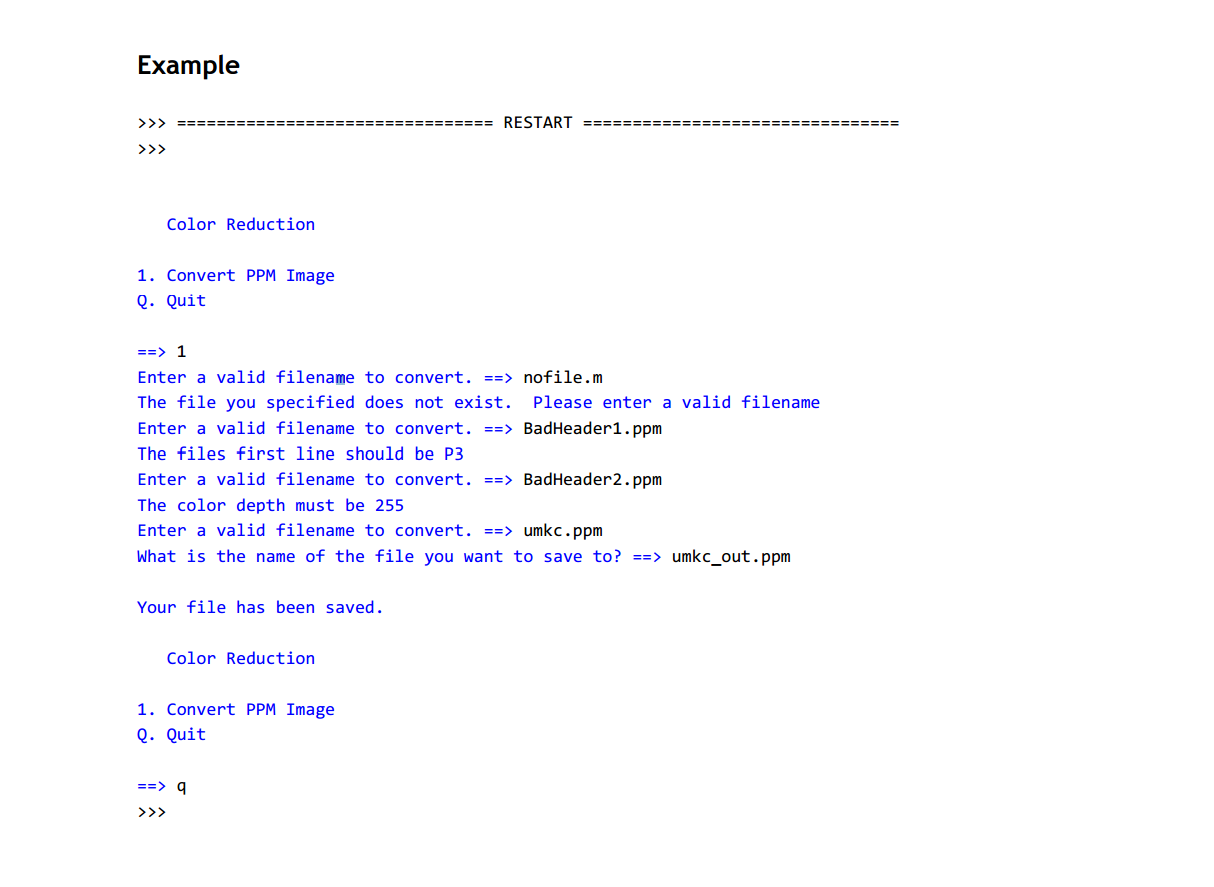 Computer 101 Python Version 3 or higher COLOR | Chegg.com
