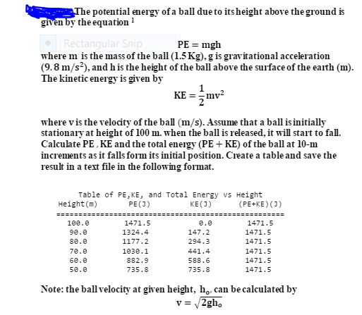 Create both a Fortran and matlab code seperately to | Chegg.com