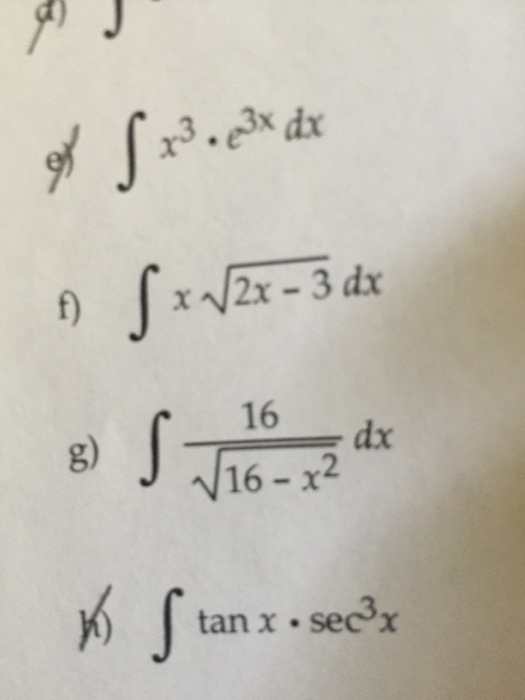 integral sec square 3 x dx is