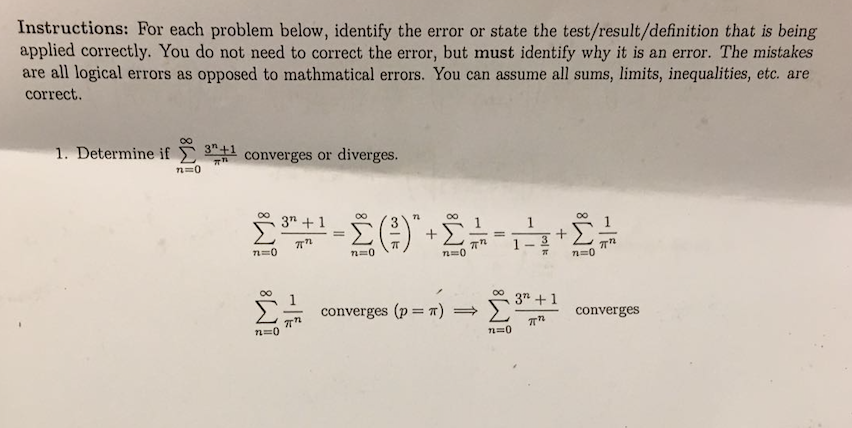 solved-for-each-problem-below-identify-the-error-or-state-chegg