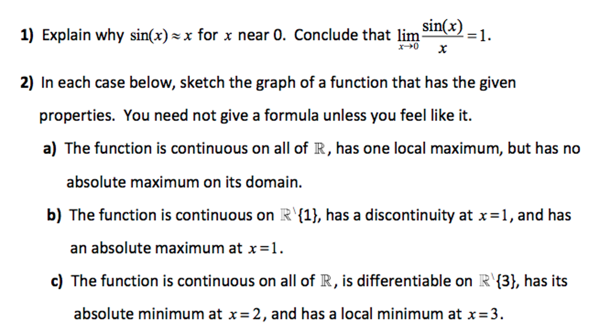 Solved Hi guys, Can one of you help me out with my math | Chegg.com