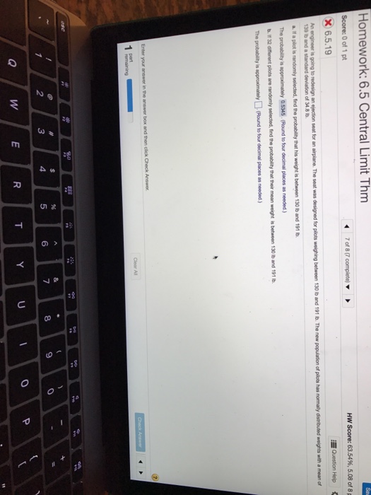 Solved An engineer is going to redesign an ejection seat for