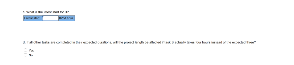 Solved Problem 15-4 Answer these questions for the following | Chegg.com