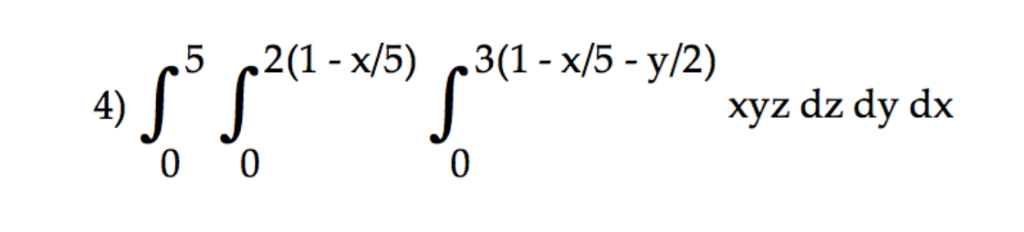 integral of 3 x 5 from 0 to 1