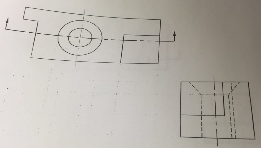 solved-draw-the-missing-front-view-and-sketch-the-full-chegg