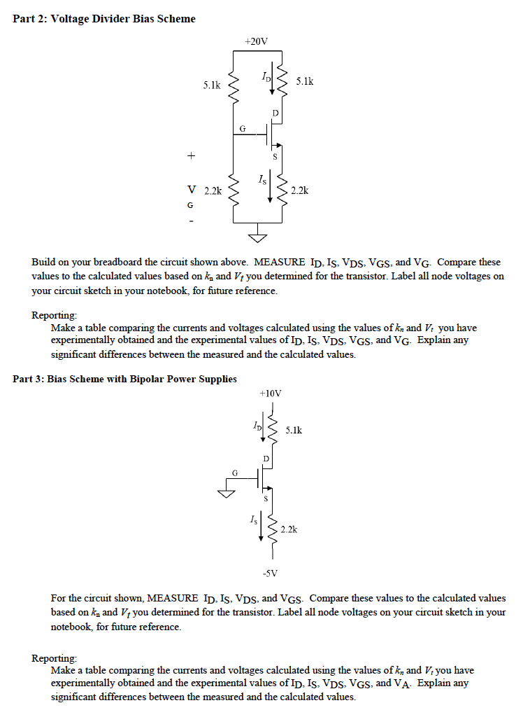 Solved Preliminary work COMPLETED IN YOUR NOTEBOOK PRIOR TO | Chegg.com