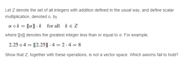 solved-let-z-denote-the-set-of-all-integers-with-addition-chegg