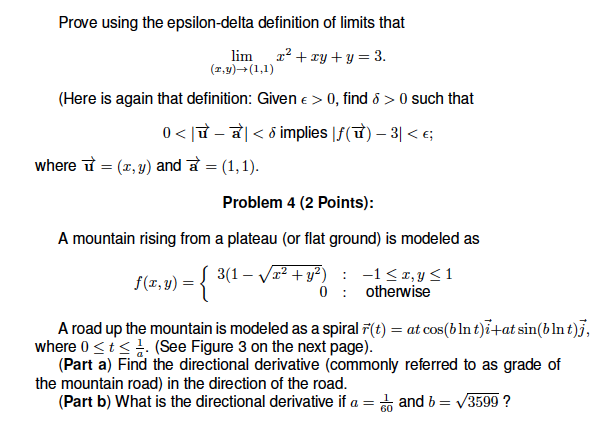 How To Find Limit Using Epsilon And Delta