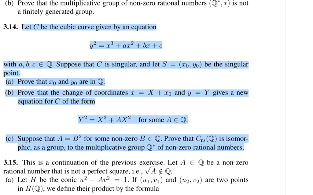 solved-b-prove-that-the-multiplicative-group-of-non-zero-chegg