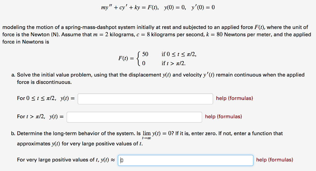 newton units