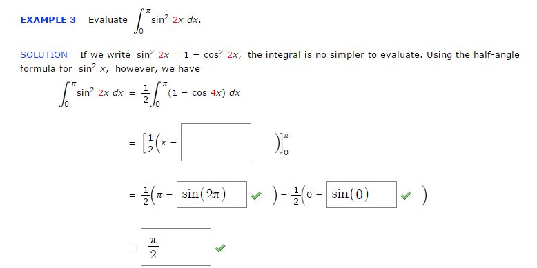 Solved Find sin5 (3x) cos2 (3x) dx SOLUTION We could convert | Chegg.com