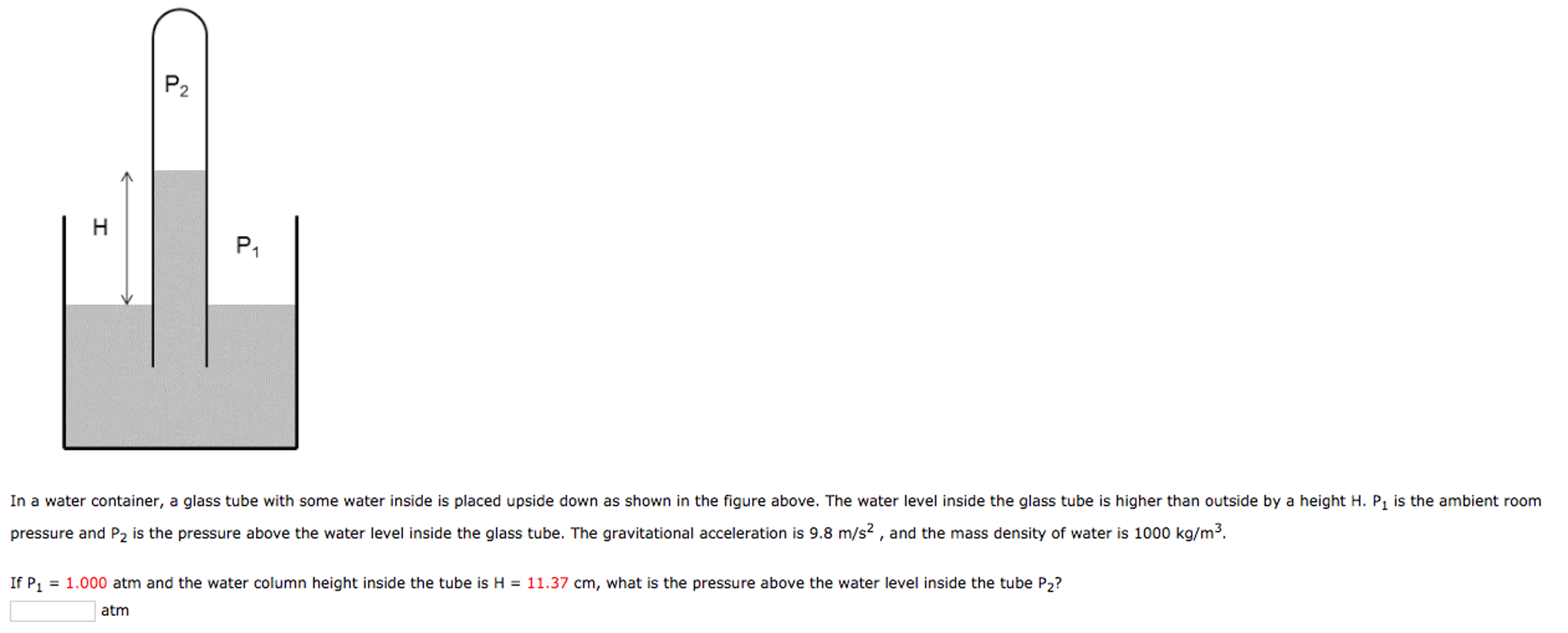 Solved Consider A Fluid Flow Through A Pipe From Left To | Chegg.com