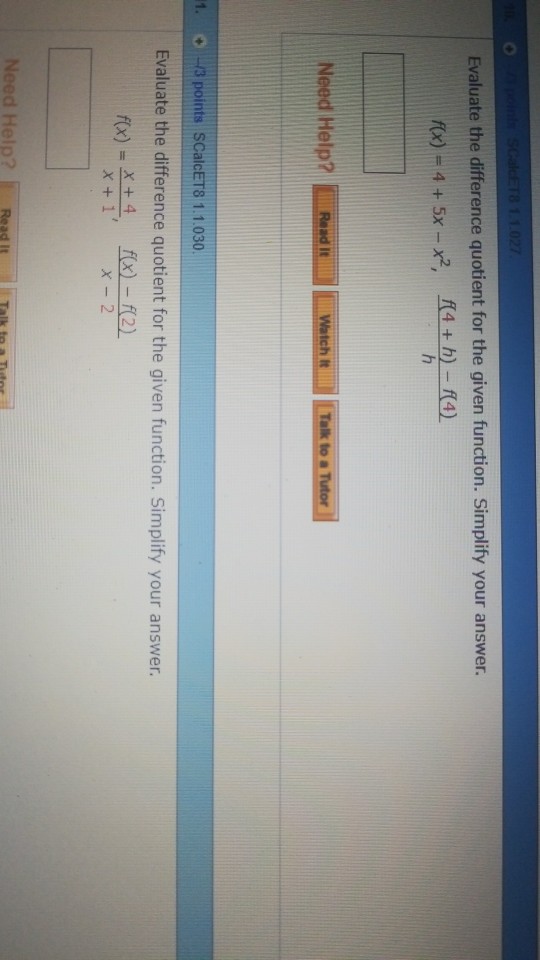 Solved Consider The Following Graph Determine Whether The