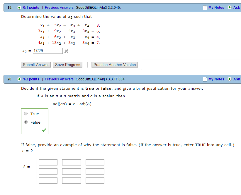 Solved Determine The Value Of X 2 Such That X 1 5x 2 Chegg