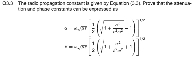 solved-the-radio-propagation-constant-is-given-by-equation-chegg