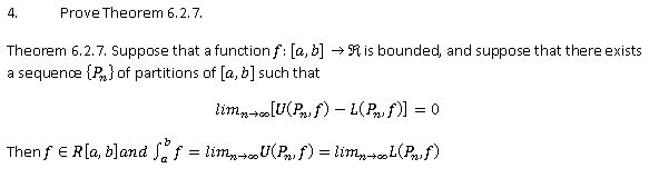 Solved Suppose That A Function F: [a, B] Rightarrow R Is | Chegg.com