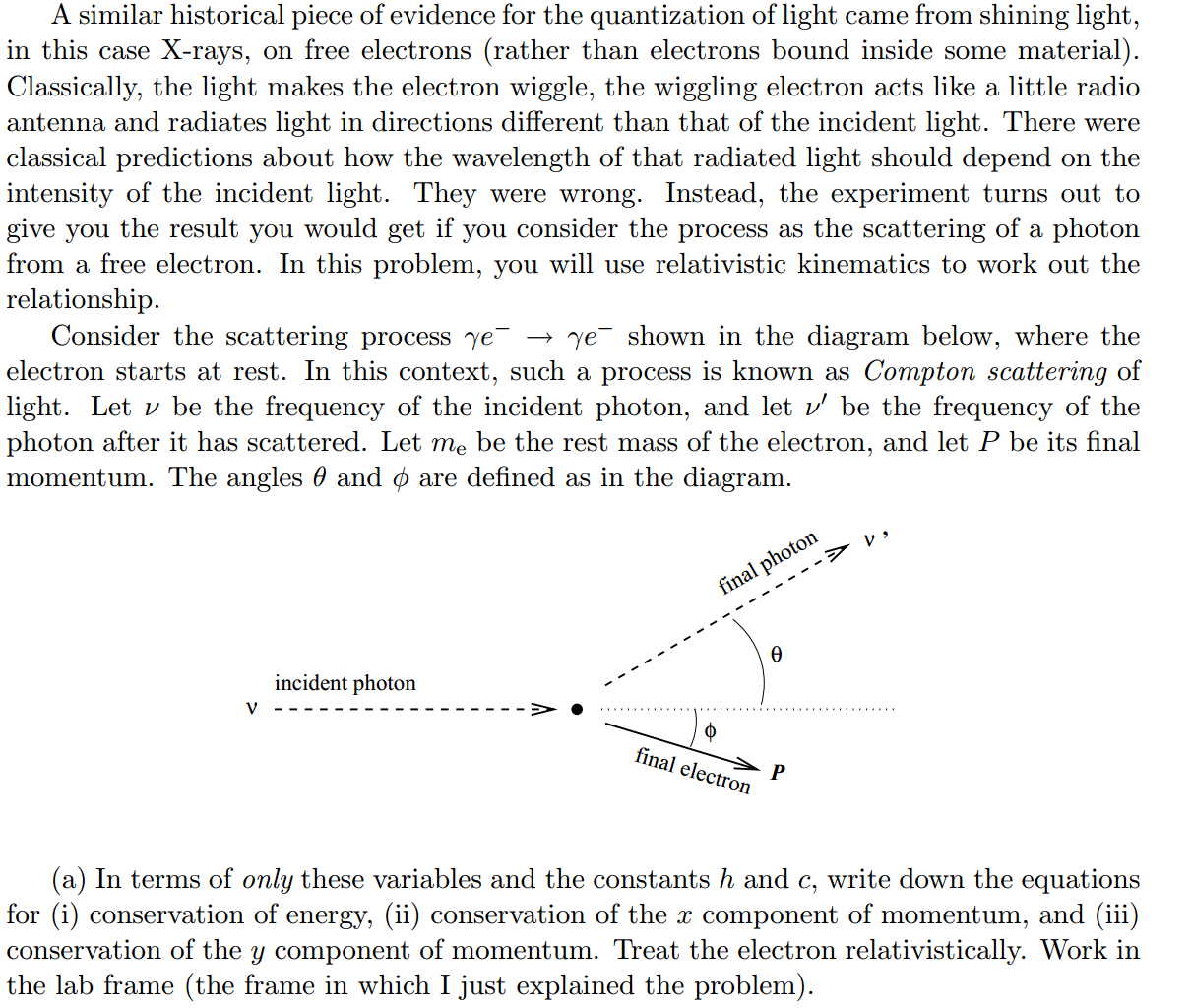 What Is Classical Wave Theory