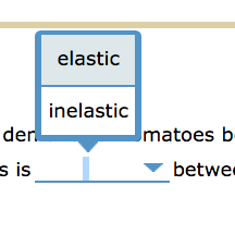 Solved 3. Using the midpoint method The following graph | Chegg.com