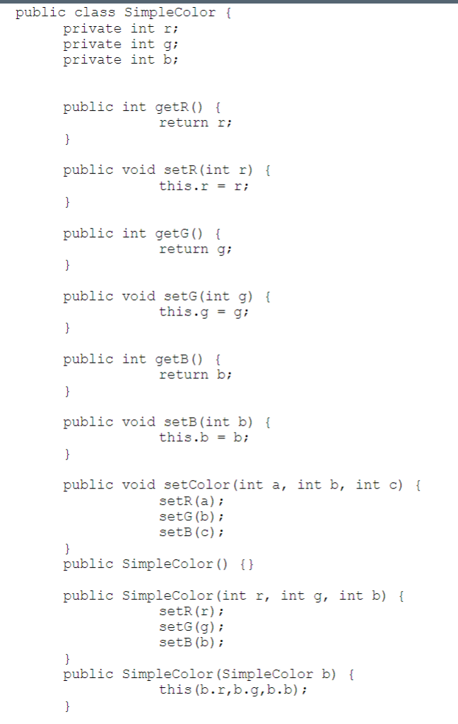 Solved Please help me code the following in: JAVA Please | Chegg.com