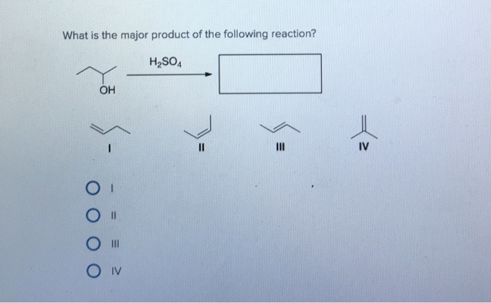 solved-what-is-the-major-product-of-the-following-reaction-chegg