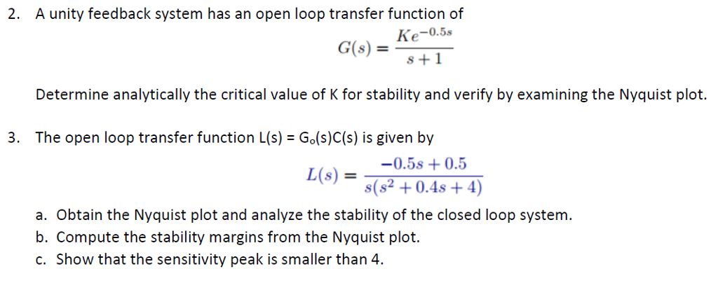 Solved Consider the level control system shown in Figure 1. | Chegg.com