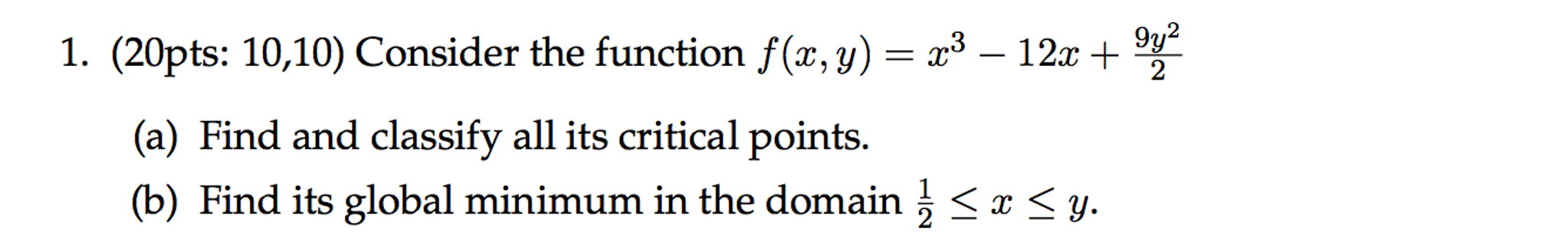 solved-consider-the-function-f-x-y-x-3-12x-9y-2-2-chegg