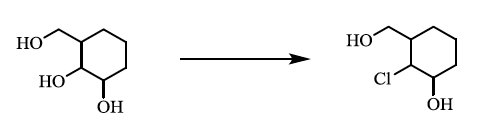 Solved B) Synthesis: Propose A Synthesis (providing Reagents | Chegg.com