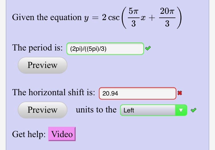 solved-given-the-equation-y-2-csc-5-pi-3-x-20-pi-3-the-chegg