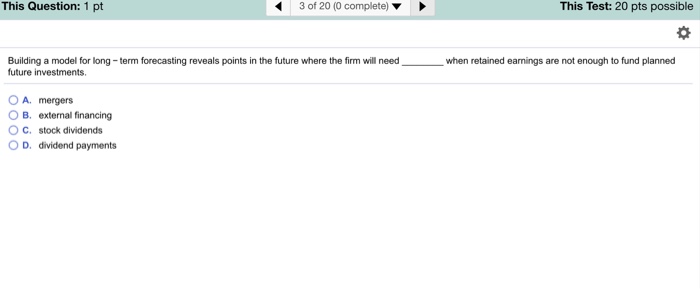 Solved Building a model for tong - term forecasting reveals | Chegg.com