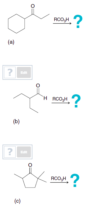 Solved Predict The Major Product Of Each Reaction Below 1915