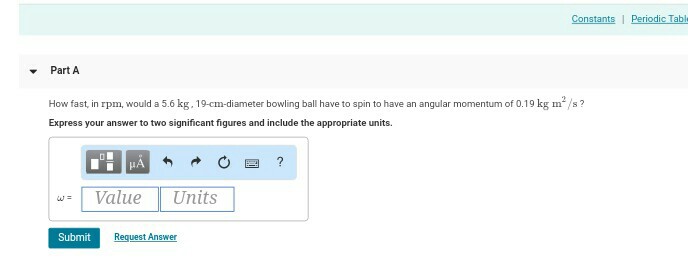 solved-part-a-how-fast-in-rpm-would-a-5-6-kg-chegg