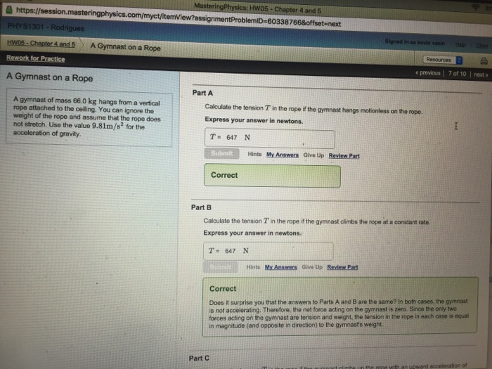Solved Please help me with these physics questions | Chegg.com