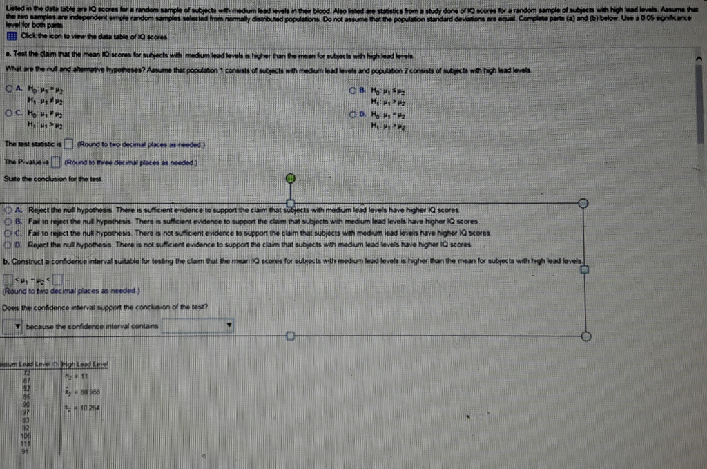 solved-listed-in-te-data-b-are-iq-scores-for-a-random-samle-chegg