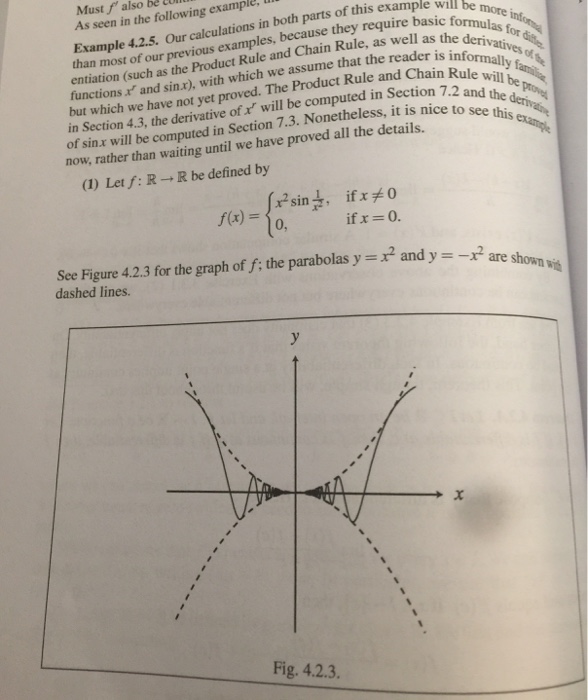 Solved Exercise 4.2.4 | Chegg.com