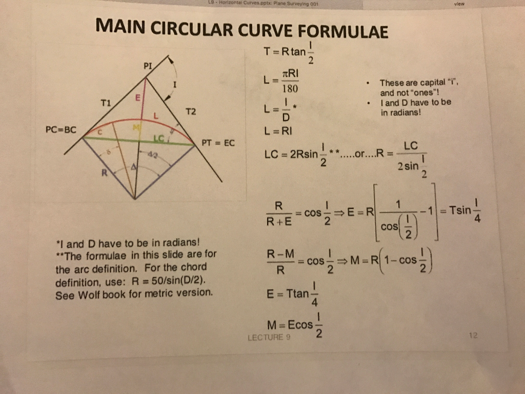 solved-a-horizontal-curve-having-an-intersection-angle-of-75-chegg