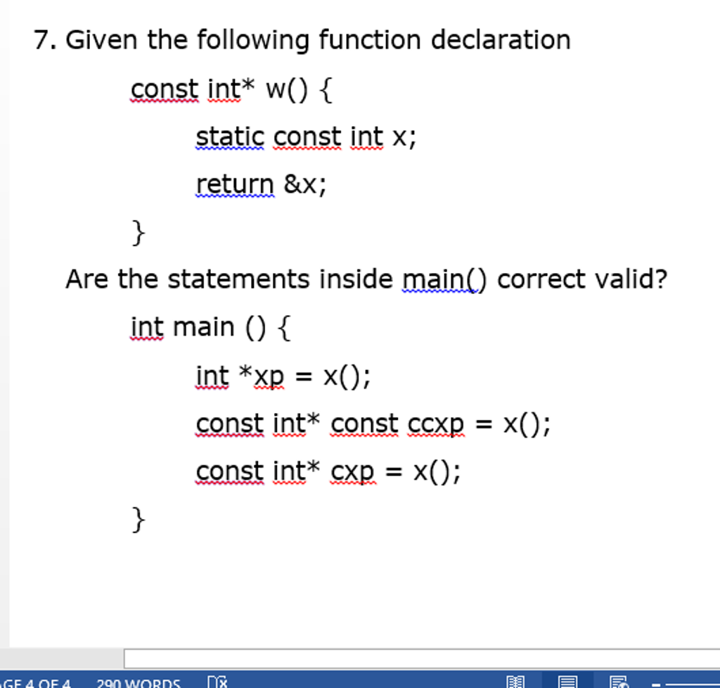 Const int or, When to use int, const int or define