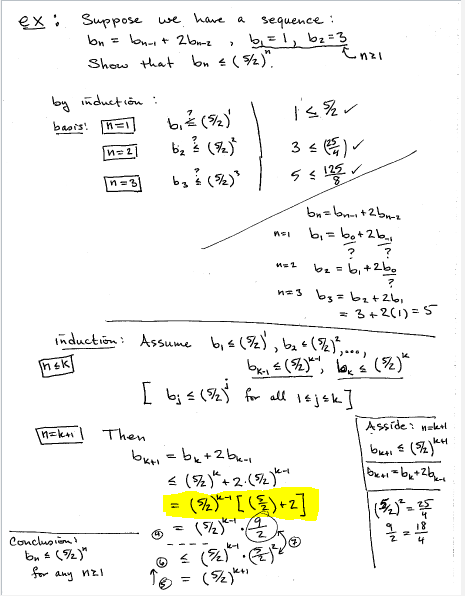 Solved Suppose we have a sequency : bn = bn-1+2bn-2 b1 = 1 | Chegg.com