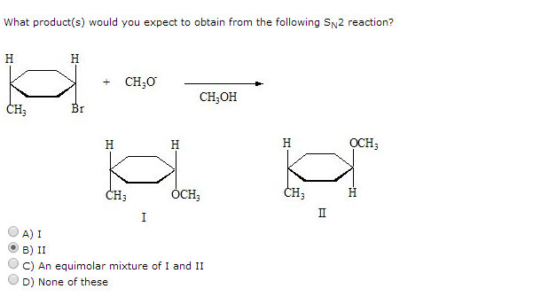 Solved What Products Would Your Expect To Obtain From T 0840