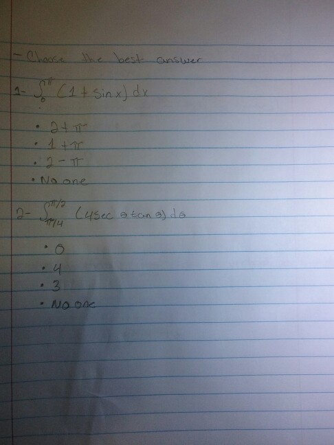 integration 0 to pi 2 1 sin 2x dx