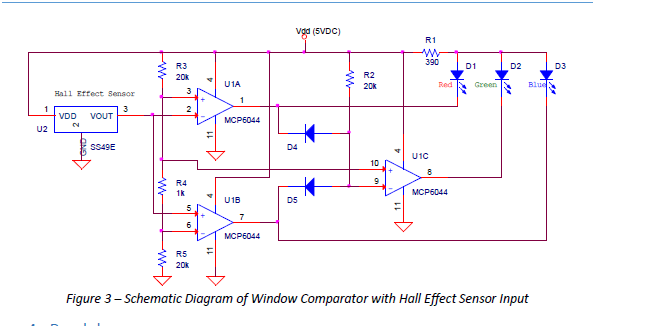 Solved Explain how a Hall Effect Sensor works. What happens Circuit Diagram