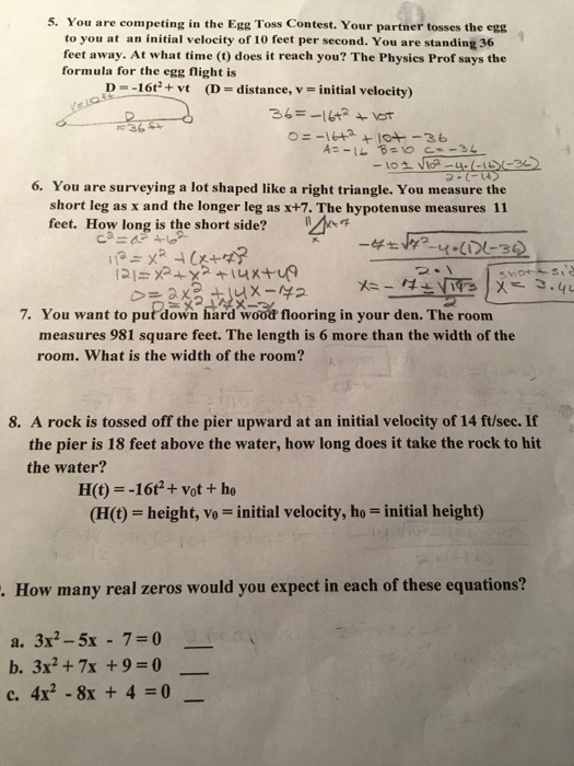 Solved Please help me solve question 7 and 8 please! And | Chegg.com