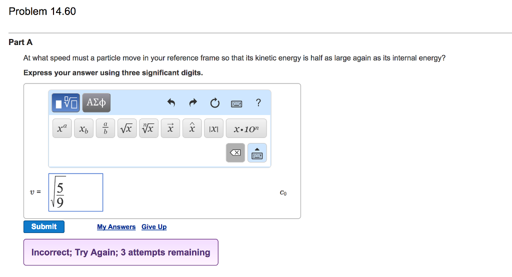 Solved I have tried multiple times and cannot get the | Chegg.com
