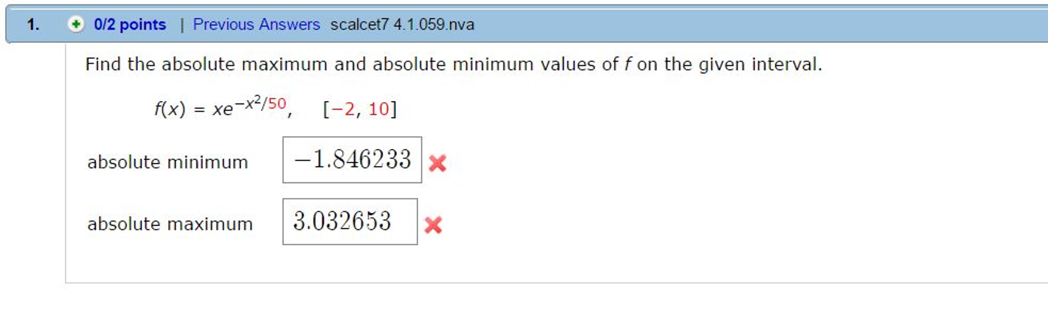 solved-find-the-absolute-maximum-and-absolute-minimum-values-chegg