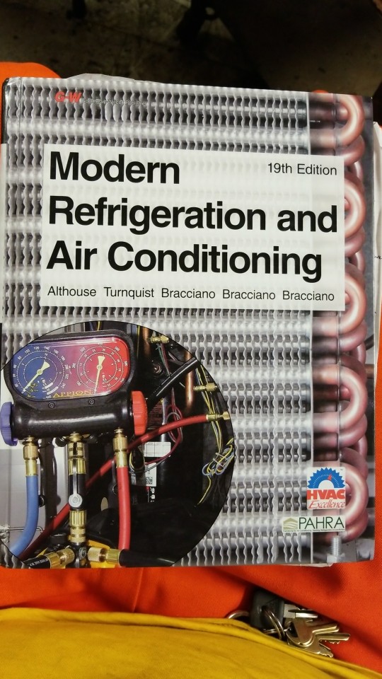 Solved where can I find modern refrigeration and air