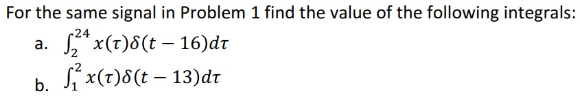 Solved Determine whether the systems governed with the | Chegg.com