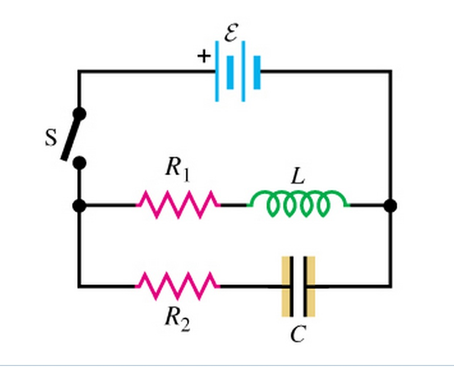 Solved Consider the circuit shown in the figure (Figure 1)